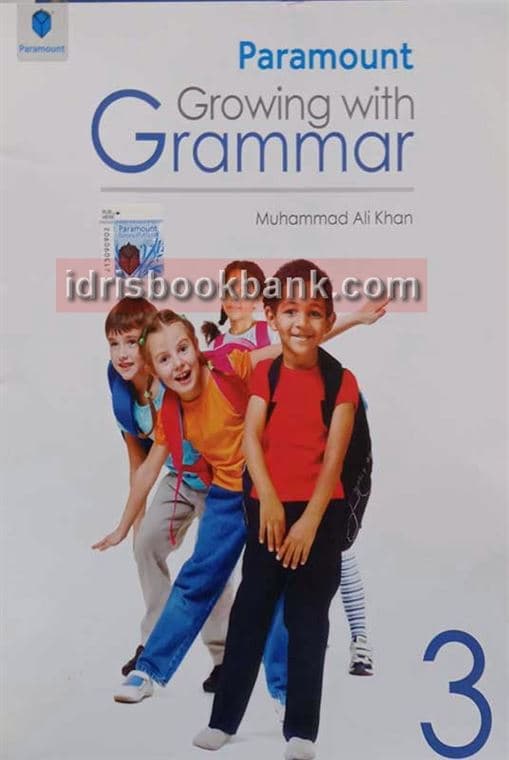 PARAMOUNT GROWING WITH GRAMMAR 3