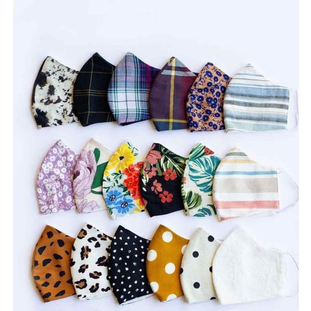 FACE MASK (100)