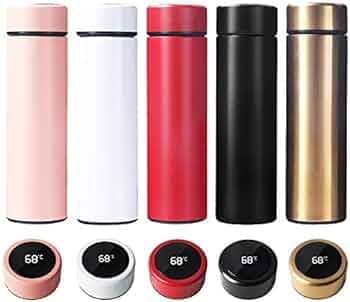 CILLE VACUUM BOTTLE 500ML