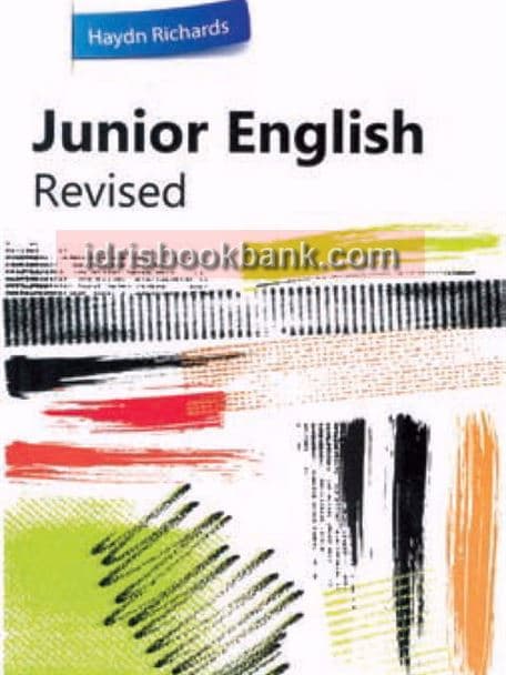 JUNIOR ENGLISH REVISED ED
