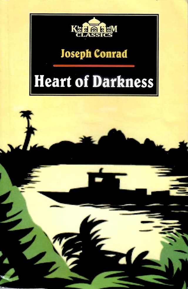 KM HEART OF DARKNESS
