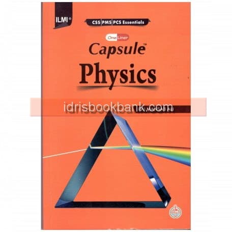 ILMI CAPSULE PHYSICS CSS PMS