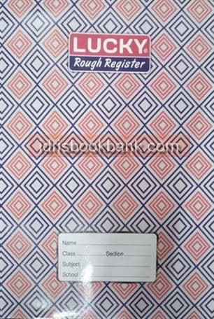 LUCKY ROUGH REGISTER 600