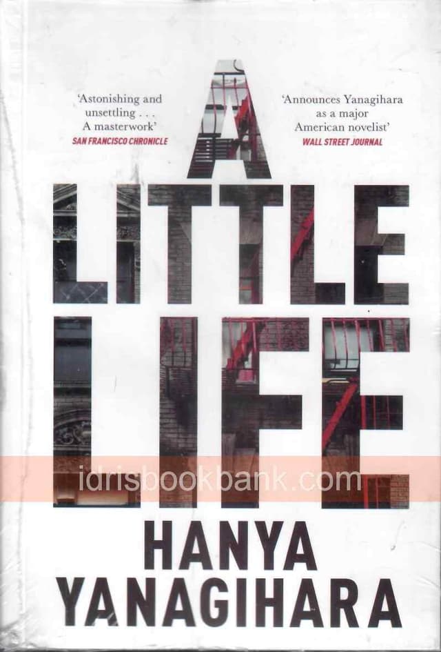 A LITTLE LIFE