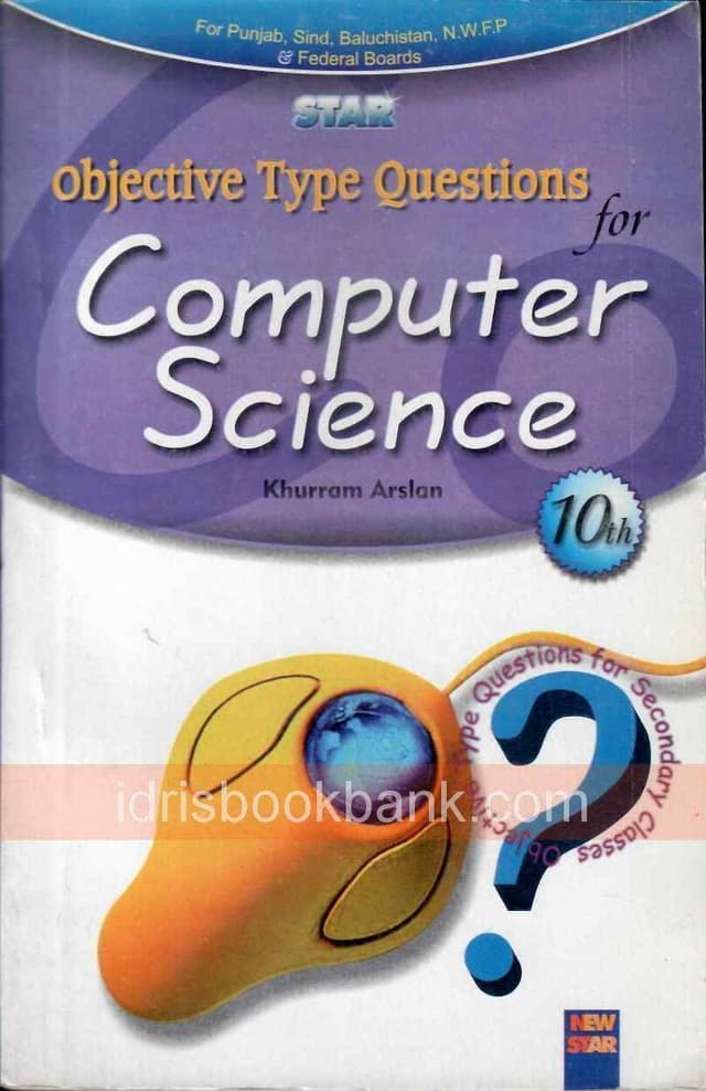 STAR KEY TO COMPUTER SCIENCE 10