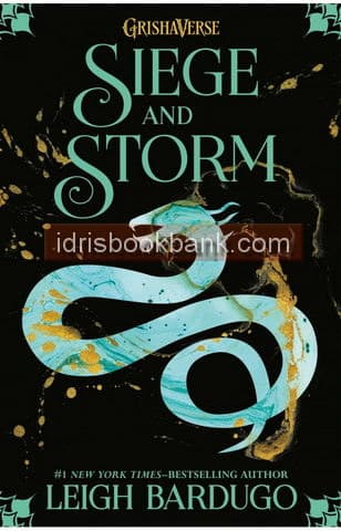 SIEGE AND STORM
