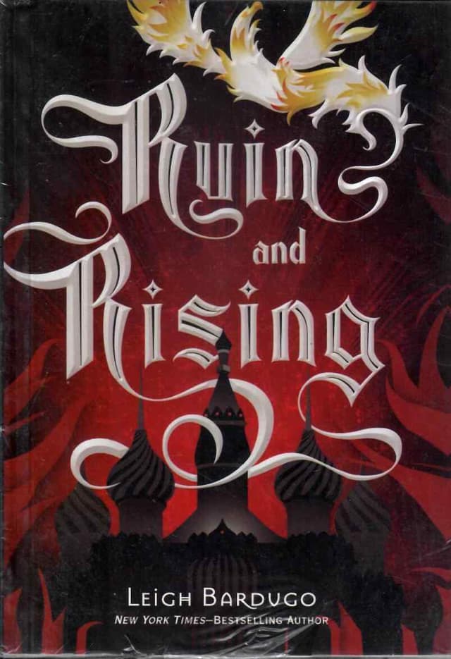 RUIN AND RISING