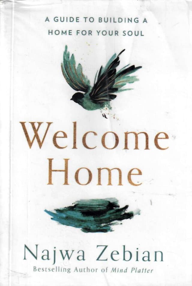 WELCOME HOME