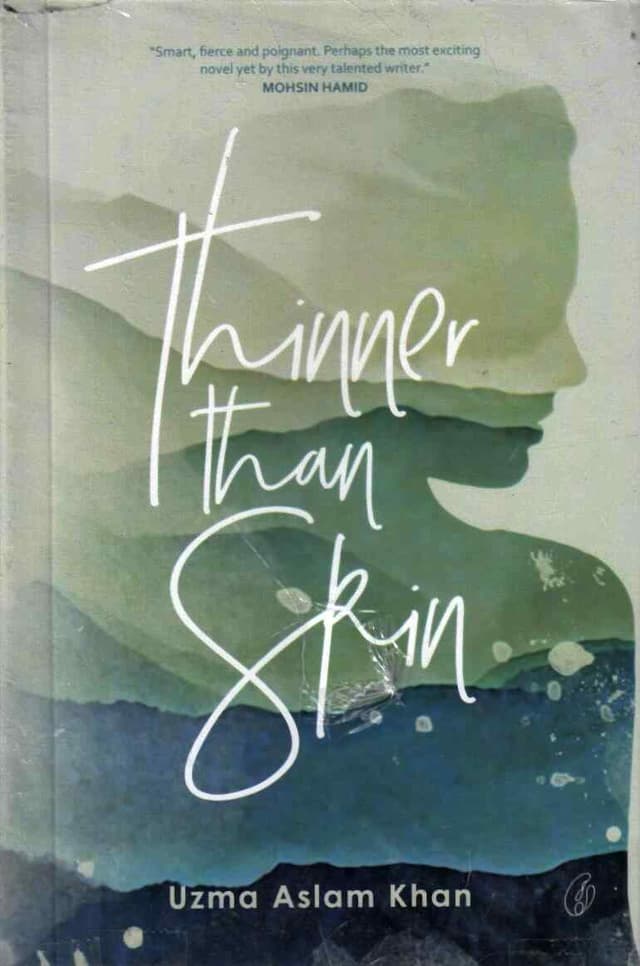 THINNER THAN SKIN
