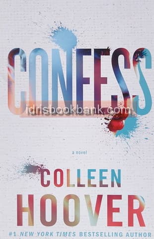 CONFESS A NOVEL