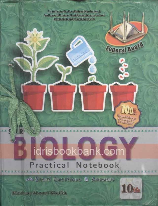 STAR PC BIOLOGY 10 FG