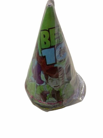BIRTHDAY CAP **