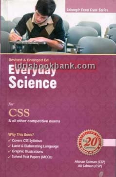 JBD EVERYDAY SCIENCE CSS
