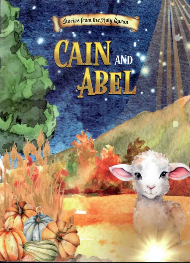 PROPHET STORIES CAIN AND ABEL ENG
