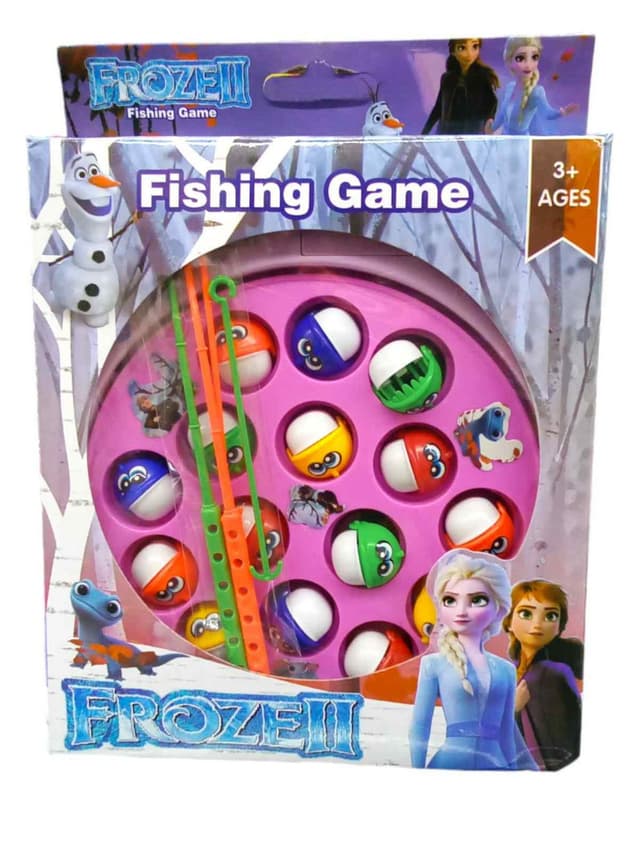 FISHING GAME BABY SHARK NO 6898