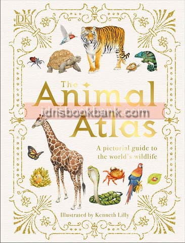 ANIMAL ATLAS