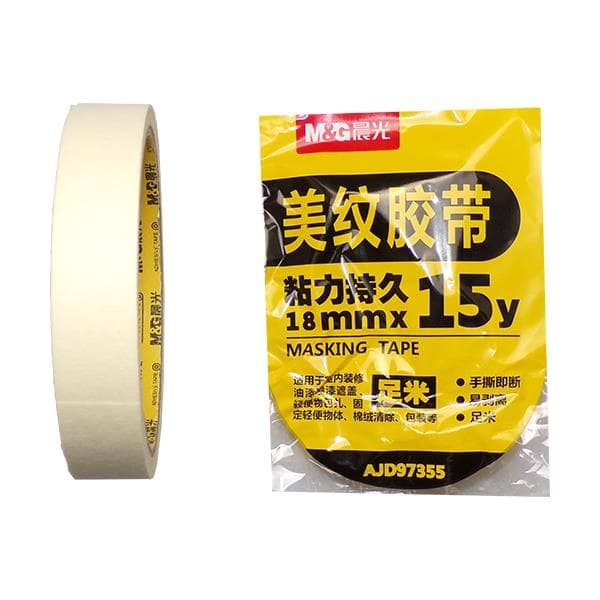 M&G MASKING TAPE AJD97356