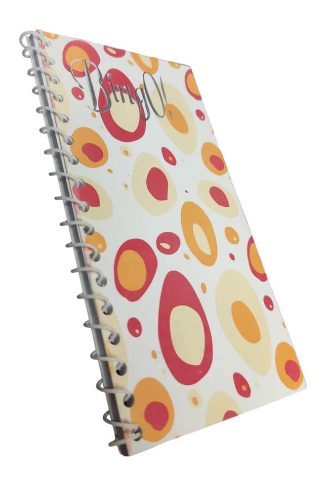BINGO POCKET SIZE EX 80 PAGES