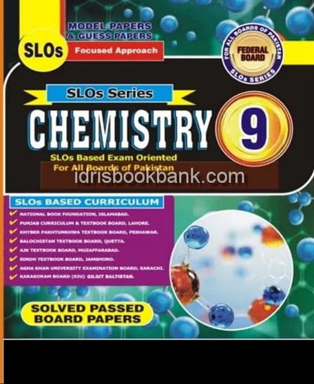 MARYAM CHEMISTRY SLO 9
