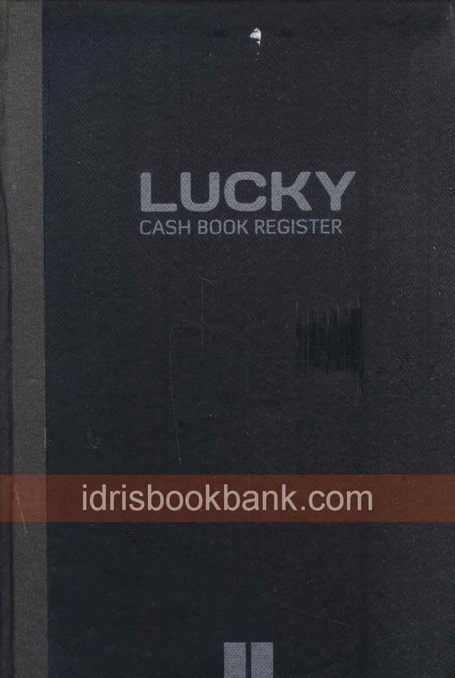 LUCKY CASH REG NO 2