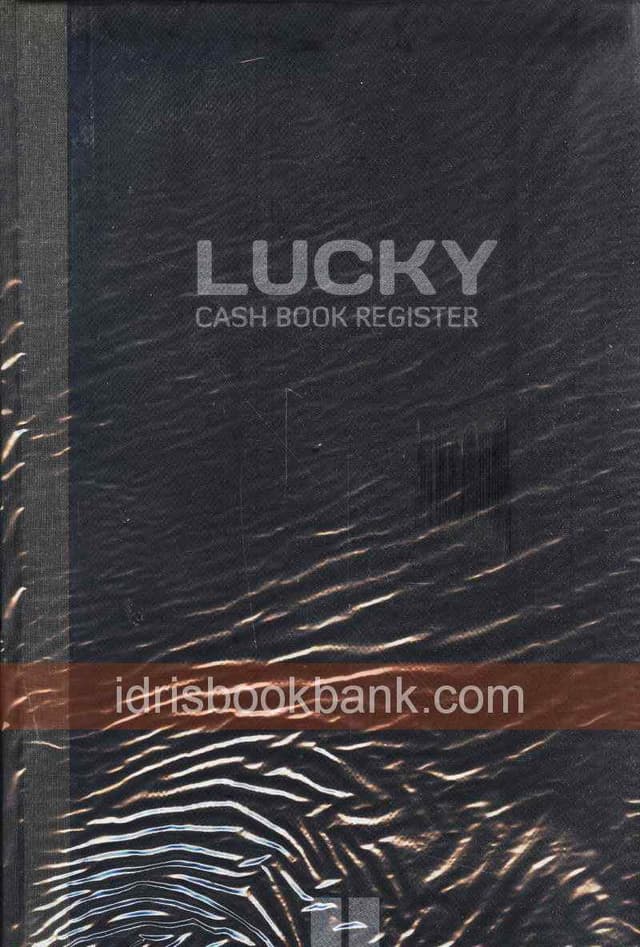 LUCKY CASH REG NO 3