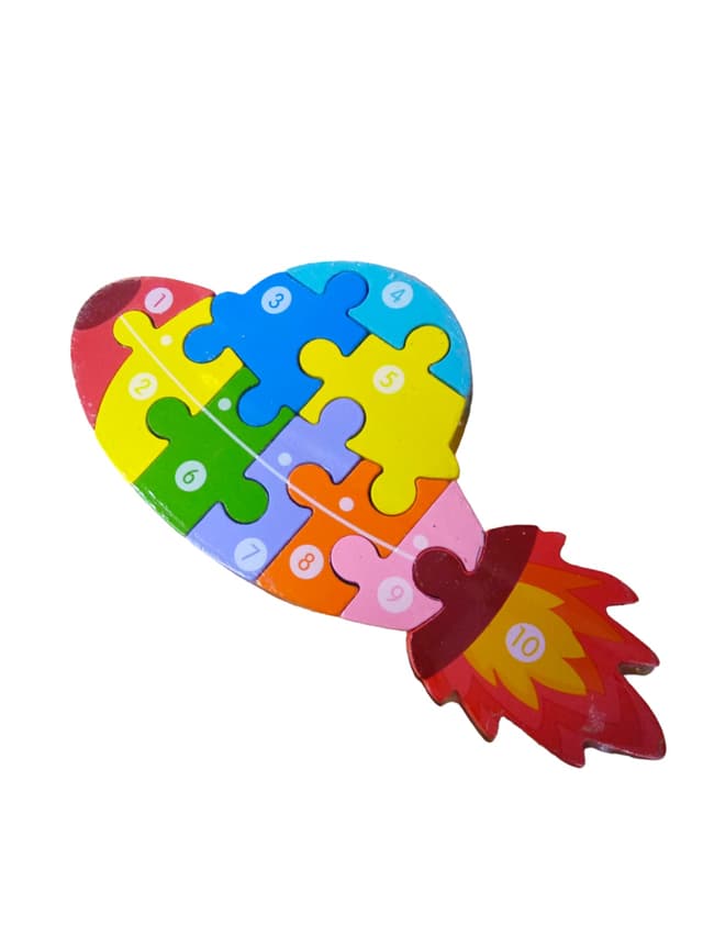 WOOD PUZZLE WP 10