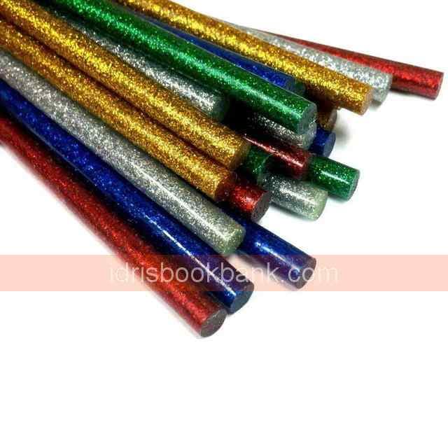 GLUE GUN ROD GLITTER PACK
