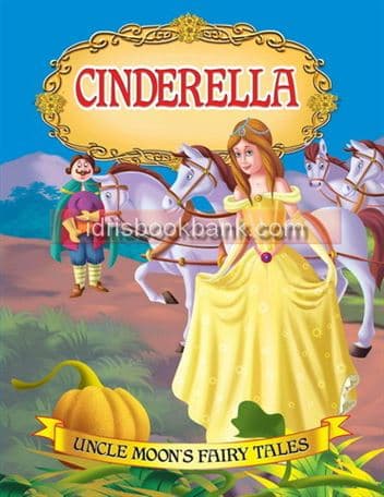 CINDERALLA STORY BOOK (60)