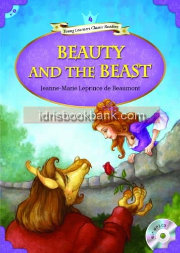 BEAUTY AND THE BEAST STORY BOOK (60)