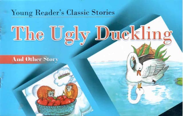 THE UGLY DUCKLING (70)