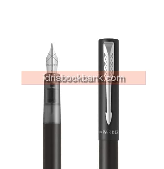 PARKER VECTOR XL FP F BLK