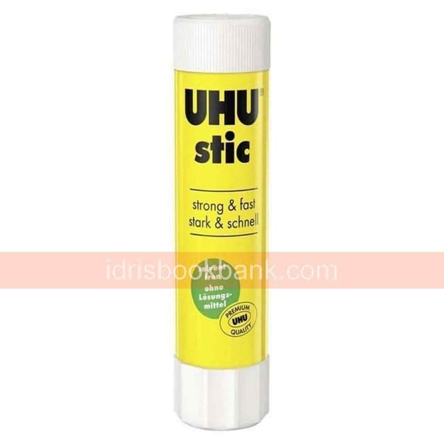 UHU GLUE STICK 40GM
