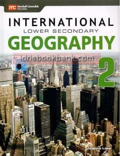 INTERNATIONAL LOWER SEC GEO BOOK 2