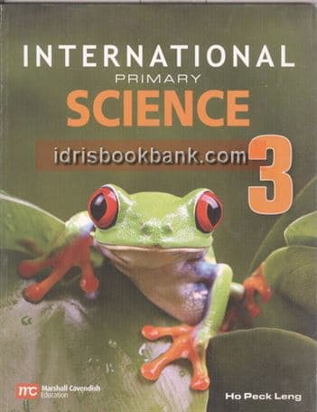 INTERNATIONAL PRIMARY SCIENCE BOOK 3