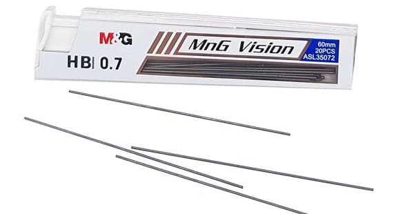 M&G LEAD COIN HB 0.7