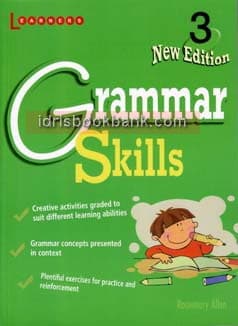 GRAMMAR SKILLS NEW EDITION 3