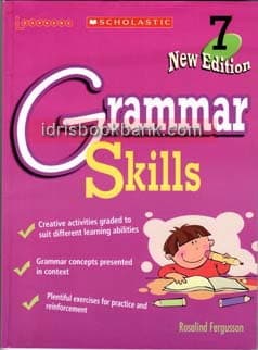 GRAMMAR SKILLS NEW EDITION 7