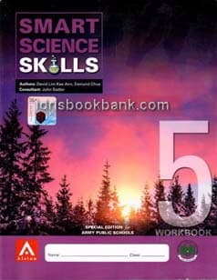 SMART SCIENCE SKILL WORK BOOK 5