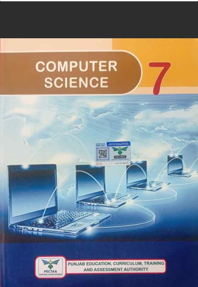 PTB COMPUTER 7
