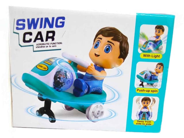 SWING CAR NO 2021
