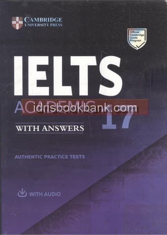 IELTS ACADEMIC 17 WITH ANSWERS