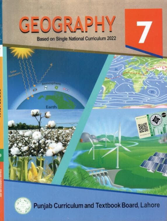 PTB GEOGRAPHY 7