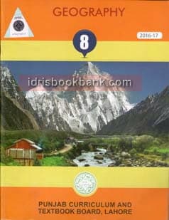 PTB GEOGRAPHY 8 M