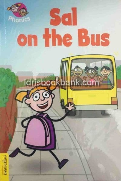 BSS SET OF 3 BOOKS PRE NURSERY (READERS)