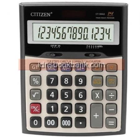 CITIZEN CT-9442