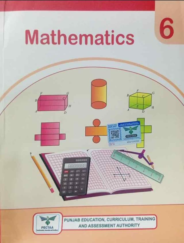 PTB MATH 6