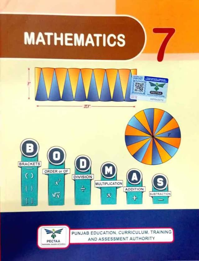 PTB MATH 7