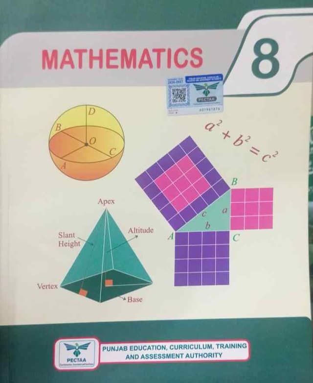 PTB MATH 8