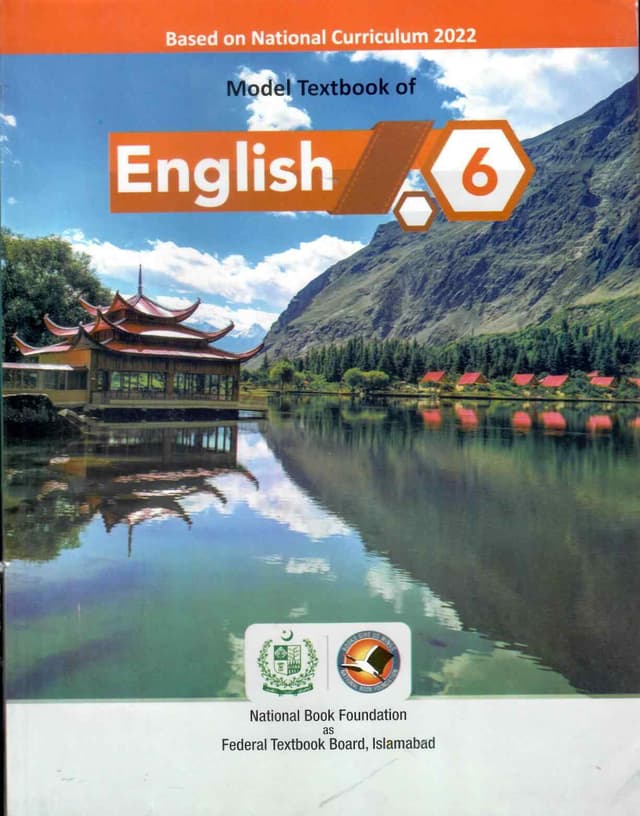 NBF ENGLISH 6