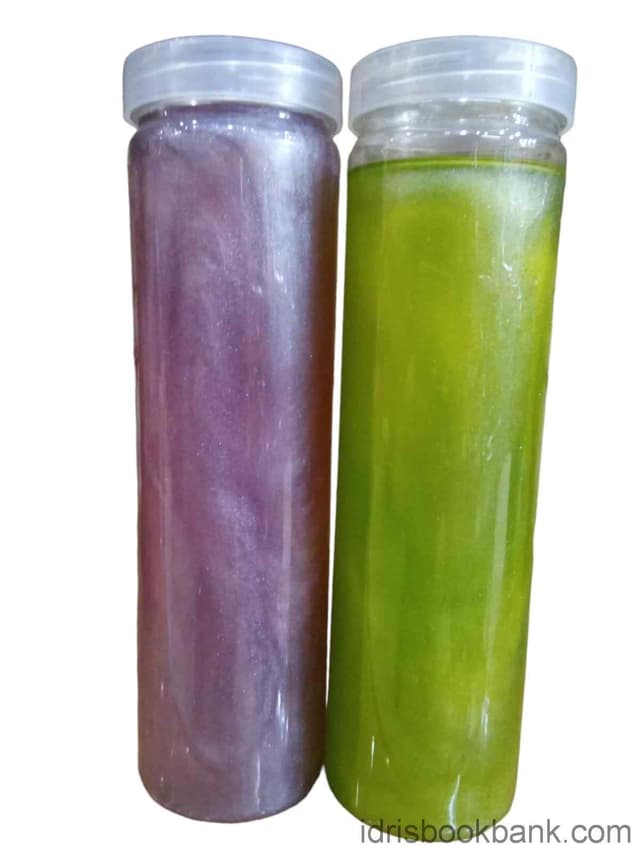 CORAL CRYSTAL MUD